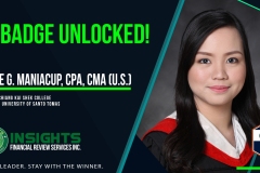 Maniacup, Christine-G.--CPA-CMA-U.S